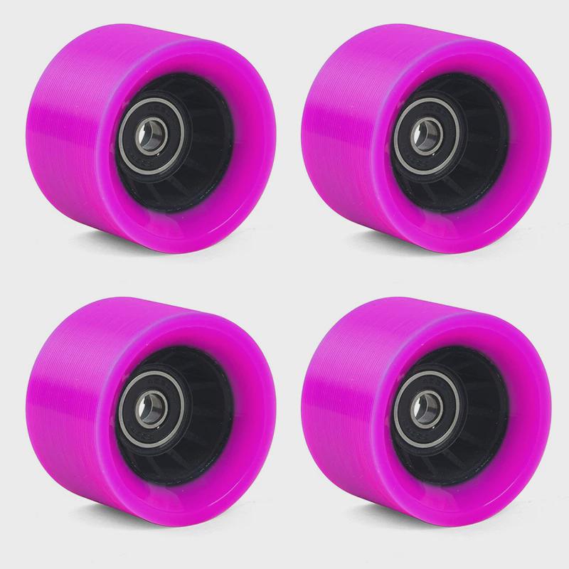 PURPLE WHEEL (90A) 4